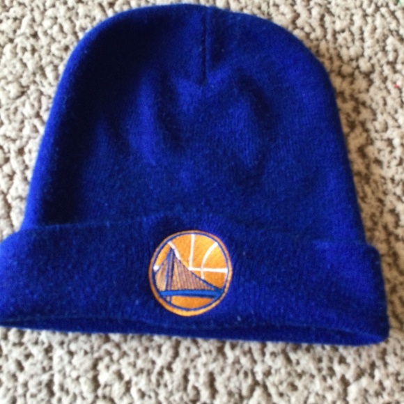 Other - Golden State Warriors Hat/Beanie